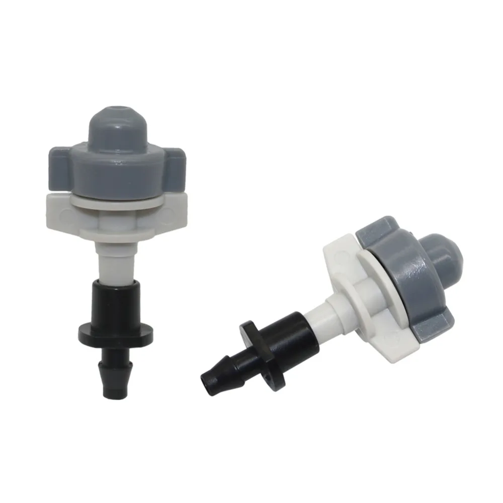 Atomization Nozzles for 4/7mm Hose Garden Greenhouse Agricultural irrigation sprinklers Fruit tree sprayer 200 Pcs
Atomization Nozzles for 4/7mm Hose Garden Greenhouse Agricultural irrigation sprinklers Fruit tree sprayer 200 Pcs