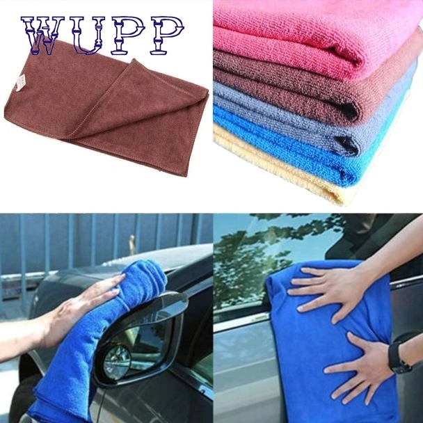 30*70cm Soft Microfiber Cleaning Towel Car Auto Wash Dry Clean Polish Cloth
30*70cm Soft Microfiber Cleaning Towel Car Auto Wash Dry Clean Polish Cloth