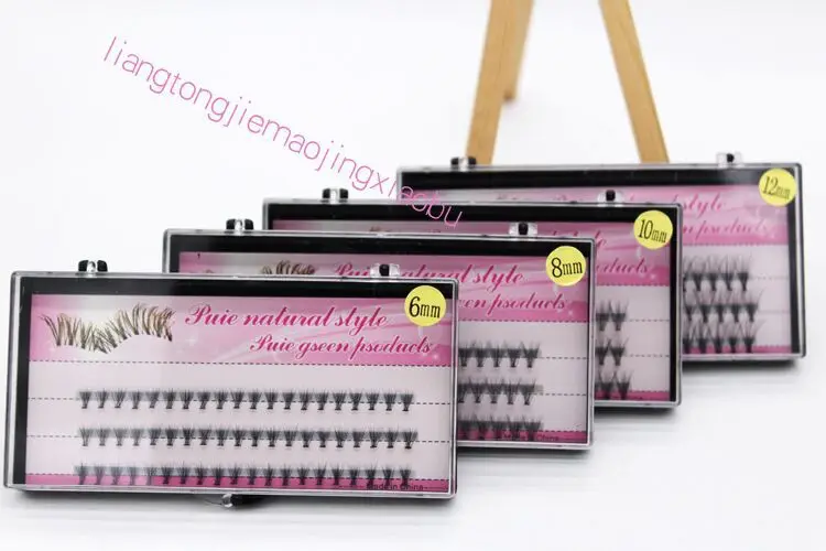 2boxes/6/8/10/12/14mm new silk eyelash C Curl 3D Individual Mink Eyelash Extension Soft Black Fake False Eye Lashes
2boxes/6/8/10/12/14mm new silk eyelash C Curl 3D Individual Mink Eyelash Extension Soft Black Fake False Eye Lashes