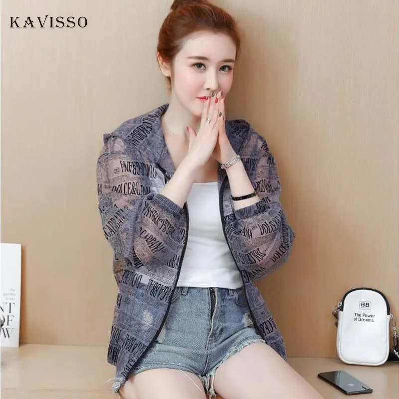 Fashion Thin Basic Jacket Coat Women 2019 Summer Fashion Portrait Print Bomber Jacket Sunscreen Clothes jaqueta feminina
Fashion Thin Basic Jacket Coat Women 2019 Summer Fashion Portrait Print Bomber Jacket Sunscreen Clothes jaqueta feminina