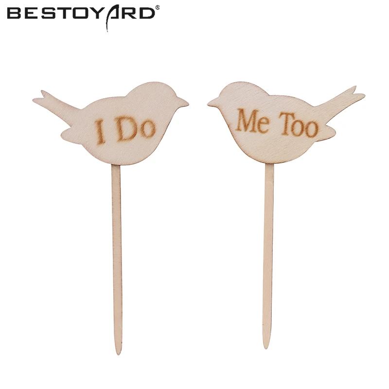 2pcs I DO ME TOO Love Birds Wooden Wedding Cake Topper Cake Topper Unique Wedding Gift Wooden Cake Topper Wedding Party
2pcs I DO ME TOO Love Birds Wooden Wedding Cake Topper Cake Topper Unique Wedding Gift Wooden Cake Topper Wedding Party
