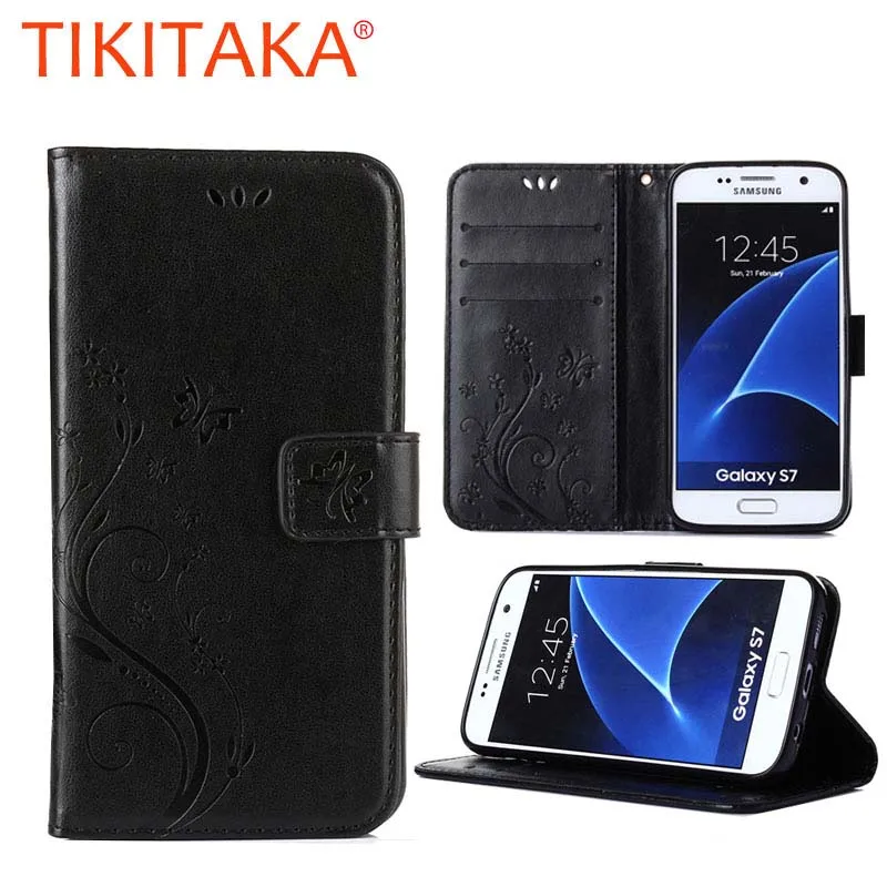 Luxury Vintage Leather Flip Case For Samsung Galaxy S7 S6 Edge S5 S4 S3 mini Note 5 4 Cover Card Wallet Protective Shell Coque 
Luxury Vintage Leather Flip Case For Samsung Galaxy S7 S6 Edge S5 S4 S3 mini Note 5 4 Cover Card Wallet Protective Shell Coque