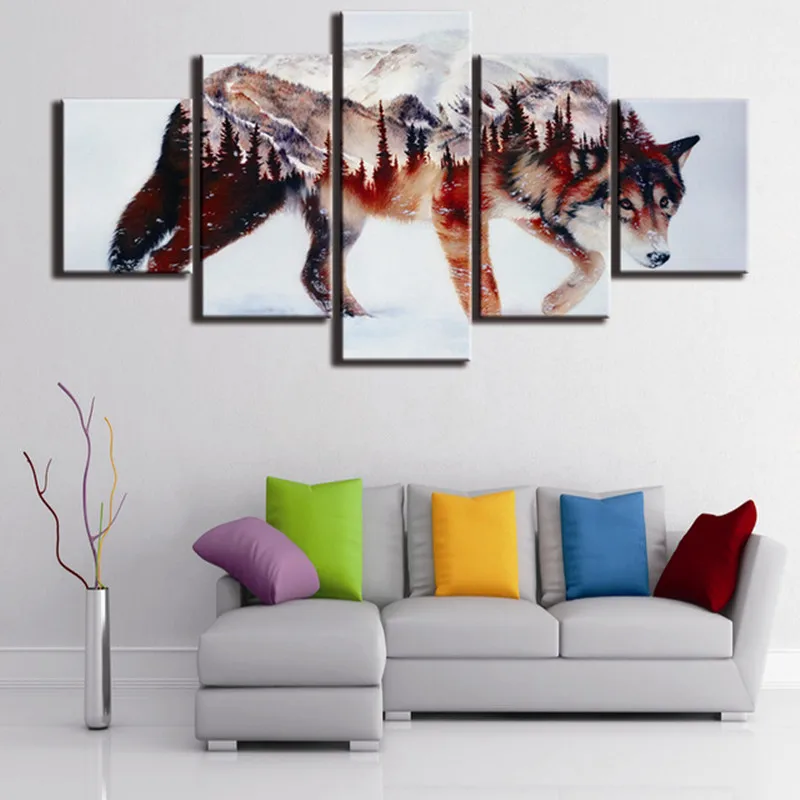 5d-5pcs-landscape-Wolf-5d-Snow-Wolf-diamond-painting-crystal-diamond-embroidery-spuare-round-crystal-painting.jpg_640x640