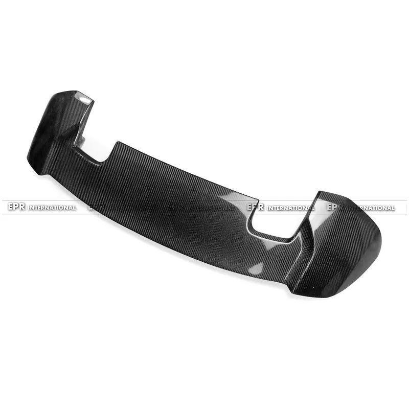 Jazz Fit GK5 14-17 RS-Style Rear Spoiler with brake light CF(2)_1