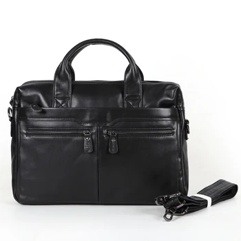 Vintage Black Coffee Genuine Leather Men messenger bags cowhide Shoulder bag business men breifcase 14'' Laptop bag M7122
Vintage Black Coffee Genuine Leather Men messenger bags cowhide Shoulder bag business men breifcase 14'' Laptop bag M7122