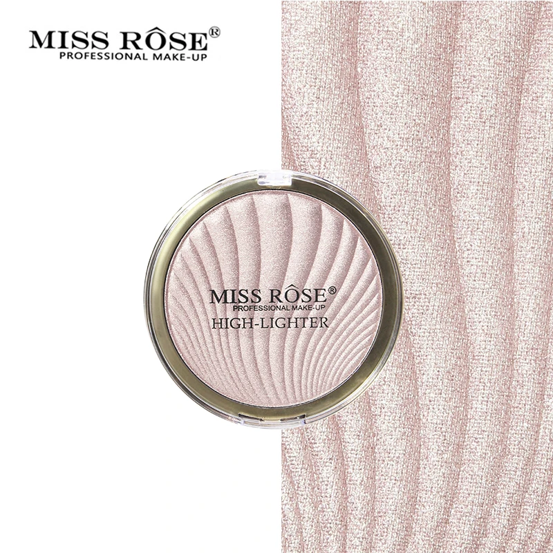 MISS ROSE Highlighter Powder Shimmer Face Highlight Palette Bronzer Concealer Iluminador Contouring Makeup Maquiagem Glow Kit
MISS ROSE Highlighter Powder Shimmer Face Highlight Palette Bronzer Concealer Iluminador Contouring Makeup Maquiagem Glow Kit
