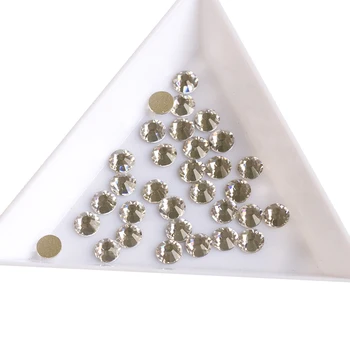 YANRUO SS30 Clear Crystal 288pcs White Rhinestone No Hotfix DIY Nail Art Decoration Rhinestones Nail Accessories 3D
YANRUO SS30 Clear Crystal 288pcs White Rhinestone No Hotfix DIY Nail Art Decoration Rhinestones Nail Accessories 3D