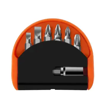 7pcs CR-V Screwdriver Bits Set Phillips Slotted Bit Phone Disassembly Tool 
7pcs CR-V Screwdriver Bits Set Phillips Slotted Bit Phone Disassembly Tool