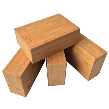 1pc Handstand Bamboo Yoga Block Yoga Blocks Brick Gym Training Pilates Workout Fitness Yoga Accessories 
1pc Handstand Bamboo Yoga Block Yoga Blocks Brick Gym Training Pilates Workout Fitness Yoga Accessories