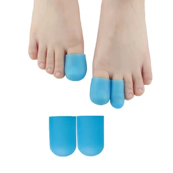 1Pair Blue Hallux Valgus Big Toe Feet Care Silicone Gel Toe Tube Bunion Toes Protector Corns Calluses Separator Pedicure Z66301
1Pair Blue Hallux Valgus Big Toe Feet Care Silicone Gel Toe Tube Bunion Toes Protector Corns Calluses Separator Pedicure Z66301