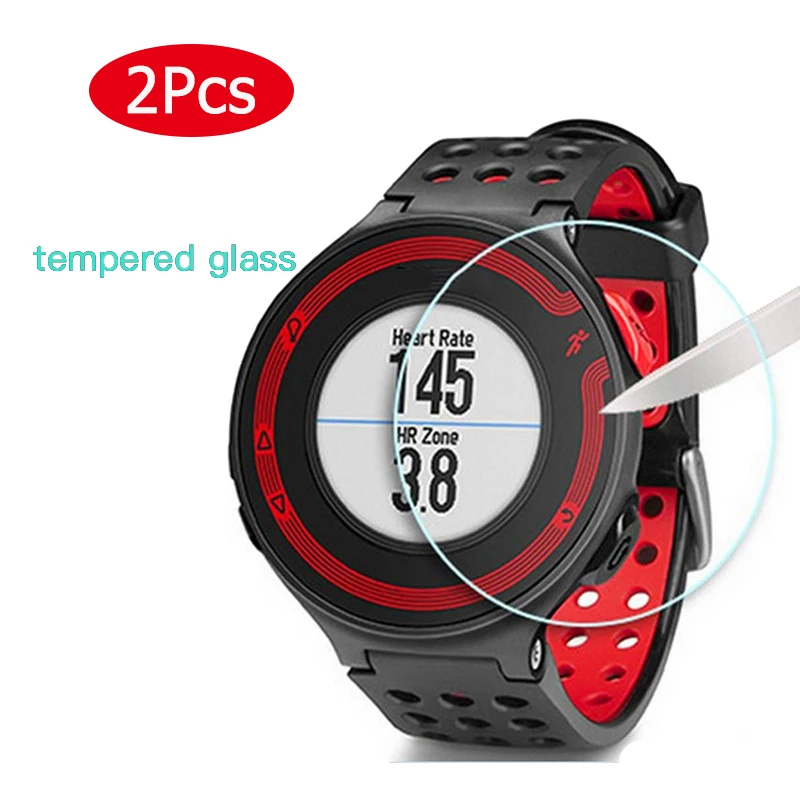 Для Garmin Forerunner 220 225 230 235 620 630 закаленное стекло 9H 2.5D Защитная пленка для экрана