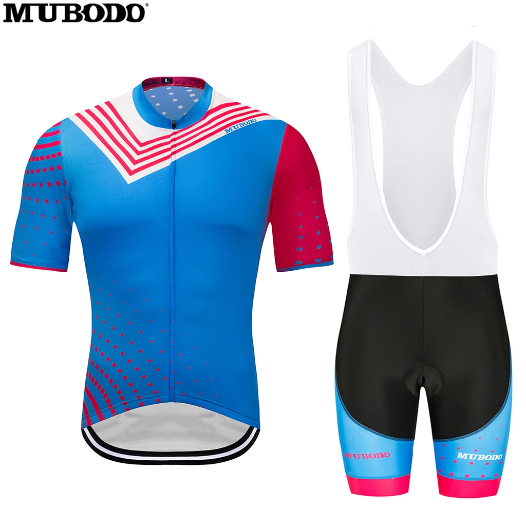2018 MUBODO Quick Dry Blue Cycling Jersey Pro Team Short Sleeve Cycling Jersey Maillot Ropa Ciclismo Bicycle Clothing Bike Shirt
2018 MUBODO Quick Dry Blue Cycling Jersey Pro Team Short Sleeve Cycling Jersey Maillot Ropa Ciclismo Bicycle Clothing Bike Shirt