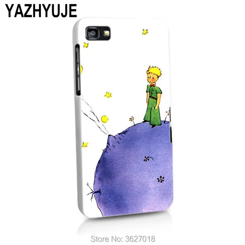 YAZHYUJE For Blackberry Z10 Z30 A10 Q10 Q20 Q5 Le petit Prince hard back Cover Phone Case Coque Fundas Capa Shell
YAZHYUJE For Blackberry Z10 Z30 A10 Q10 Q20 Q5 Le petit Prince hard back Cover Phone Case Coque Fundas Capa Shell