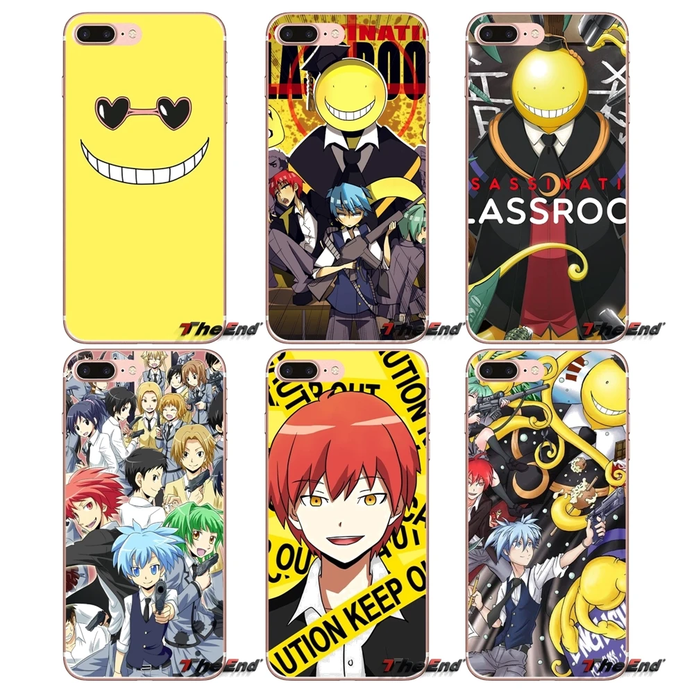 For Huawei G7 G8 P7 P8 P9 Lite Honor 4C 5X 5C 6X Mate 7 8 9 Y3 Y5 Y6 II 2 Pro 2017 Japan Assassination Classroom Ultra Thin Case
For Huawei G7 G8 P7 P8 P9 Lite Honor 4C 5X 5C 6X Mate 7 8 9 Y3 Y5 Y6 II 2 Pro 2017 Japan Assassination Classroom Ultra Thin Case