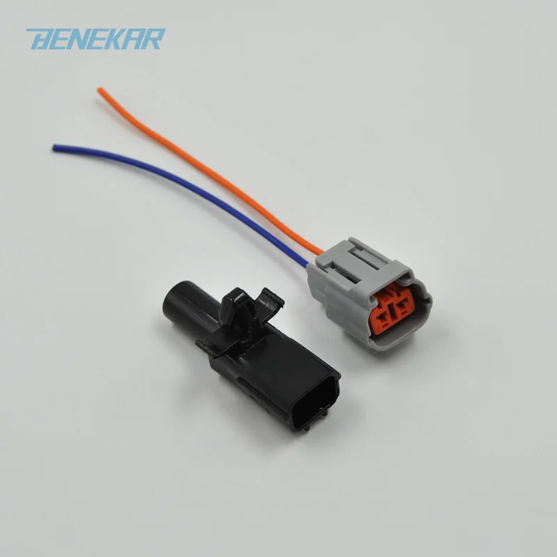 Benekar A/C CLIMATE CONTROL AMBIENT TEMPERATURE SENSOR Plug Pigtail for MAZDA 06-14
Benekar A/C CLIMATE CONTROL AMBIENT TEMPERATURE SENSOR Plug Pigtail for MAZDA 06-14