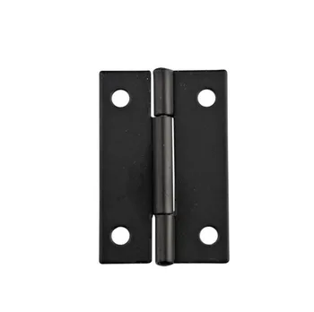 10 pcs 180 Degree Black Iron Small Hinge Gift Box Hinge Packaging Hardware Flat Hinge
10 pcs 180 Degree Black Iron Small Hinge Gift Box Hinge Packaging Hardware Flat Hinge