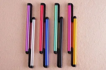 Promotion DHL free shipping 500pcs/lot Capacitive touch pen stylus pen for iphone 4/5/5s/6 for ipad for samsung
Promotion DHL free shipping 500pcs/lot Capacitive touch pen stylus pen for iphone 4/5/5s/6 for ipad for samsung