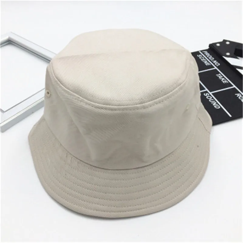 Kristian Kerr Korean new leisure tide hat lady Japanese pure color basin hat folding summer sun protection fisherman hat
Kristian Kerr Korean new leisure tide hat lady Japanese pure color basin hat folding summer sun protection fisherman hat