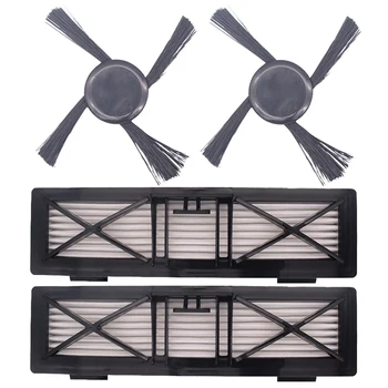 12 pieces / set Replace 6 * Side + 6* High performance filter for Neato 945-0123 botvac 70 70e 80 85 D80 d85 Accessories
12 pieces / set Replace 6 * Side + 6* High performance filter for Neato 945-0123 botvac 70 70e 80 85 D80 d85 Accessories