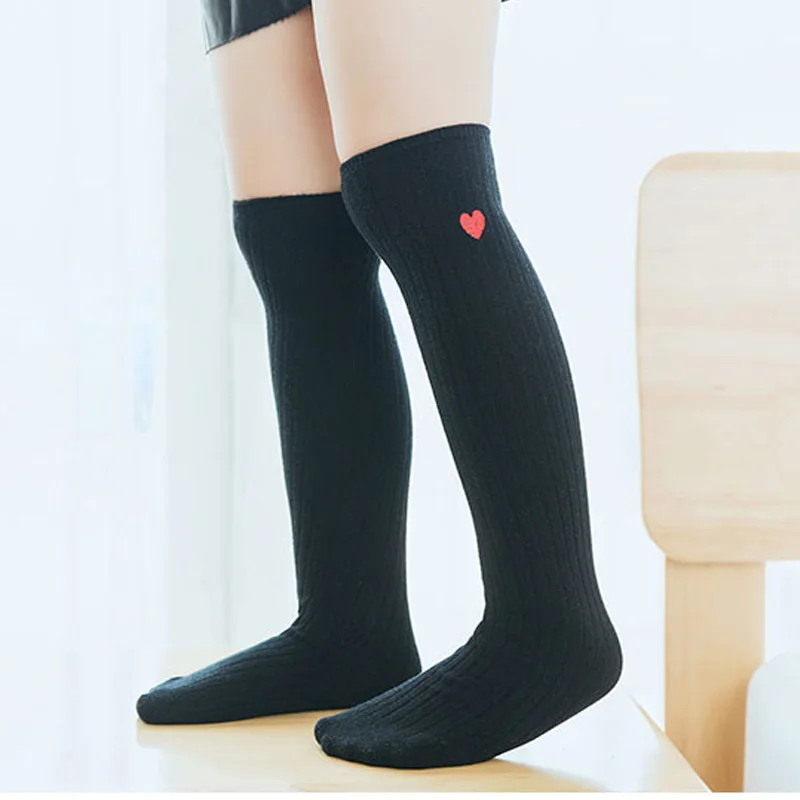 Kids Socks For Girls Boys Winter Cotton Socks Knee High Children Socks Solid Kids Products
Kids Socks For Girls Boys Winter Cotton Socks Knee High Children Socks Solid Kids Products
