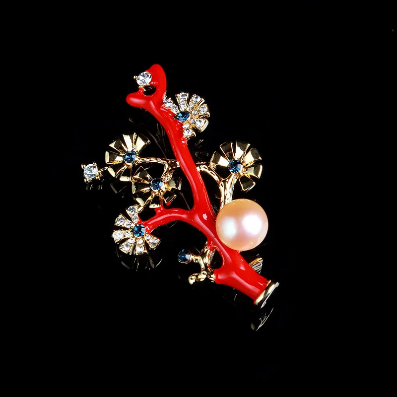 High-grade Korean brooch female accessories swallows pin suit suit clothes 100% pearl corsage zircon pendant genuine luxury
High-grade Korean brooch female accessories swallows pin suit suit clothes 100% pearl corsage zircon pendant genuine luxury