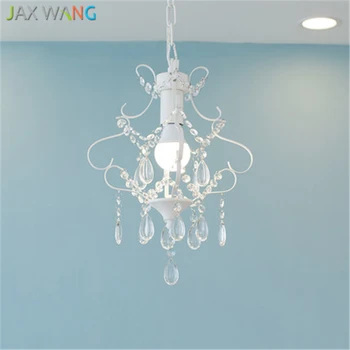 JW_Nordic Bedroom LED Pendant Lights Creative Individuality Crystal Postmodern Lamps Warm Romantic Children Dining Room Lamp
JW_Nordic Bedroom LED Pendant Lights Creative Individuality Crystal Postmodern Lamps Warm Romantic Children Dining Room Lamp