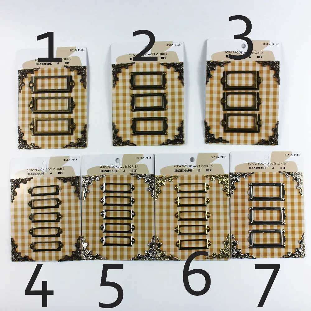 Free shipping DIY vintage/silver/golden metal frame scrapbooking decoration metal corner brads set 6sets/lot
Free shipping DIY vintage/silver/golden metal frame scrapbooking decoration metal corner brads set 6sets/lot