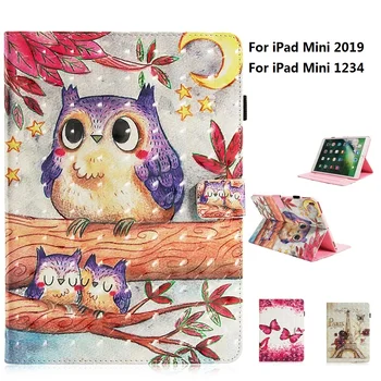 Purple Owl Pattern Support Protective Cover Case for iPad Mini 1 2 3 4 5 Mini 2019 7.9 inch
Purple Owl Pattern Support Protective Cover Case for iPad Mini 1 2 3 4 5 Mini 2019 7.9 inch