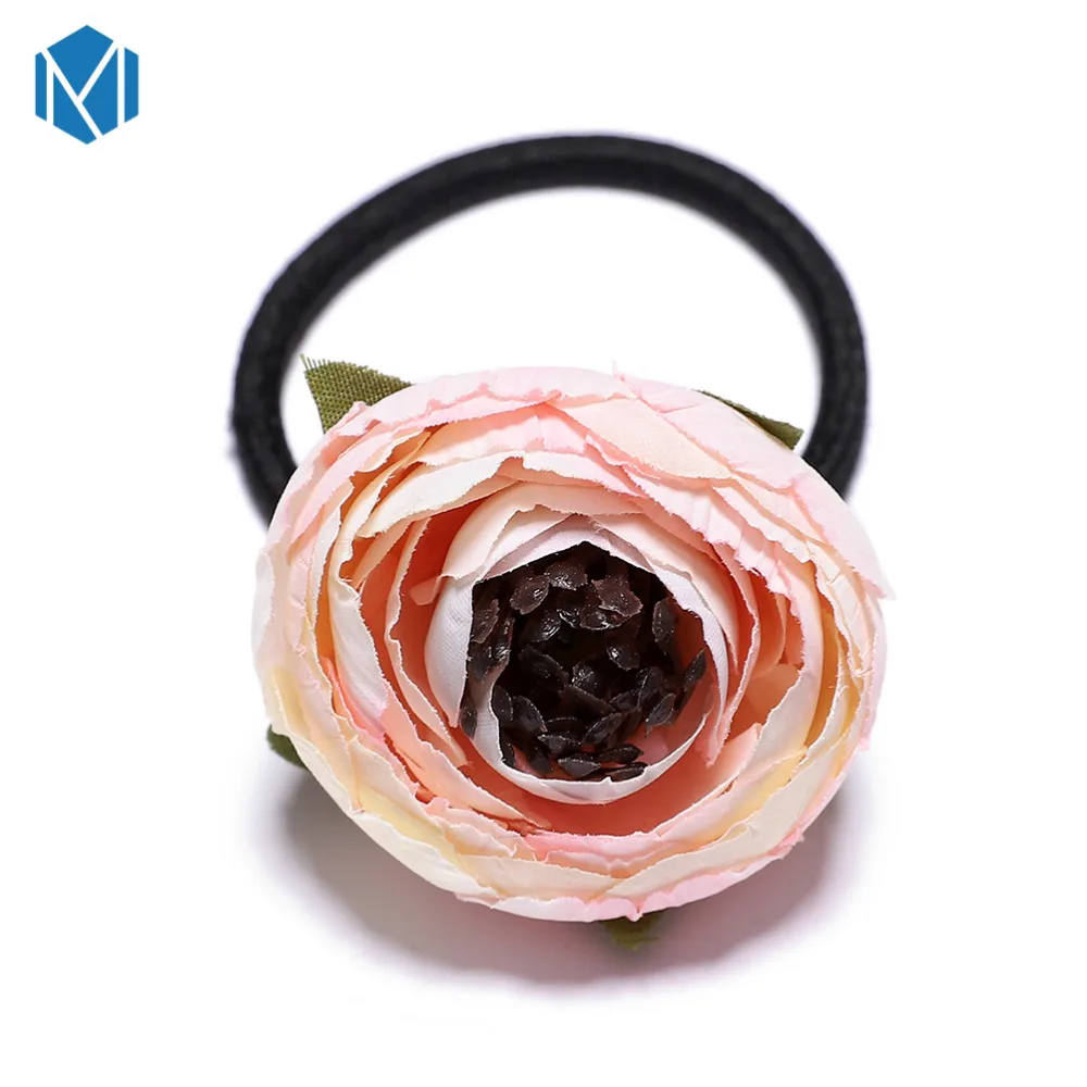 M MISM 1PC Fashion Fabric Flower Hair Band For Women Elastic Hair Ties Bohemian Scrunchy Hair Accessories Wrist Band Bridesmaid
M MISM 1PC Fashion Fabric Flower Hair Band For Women Elastic Hair Ties Bohemian Scrunchy Hair Accessories Wrist Band Bridesmaid