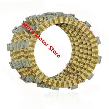 CRF250R 2011-2013 CRF250X 2004-2013 Motorcycle Clutch Plates
CRF250R 2011-2013 CRF250X 2004-2013 Motorcycle Clutch Plates