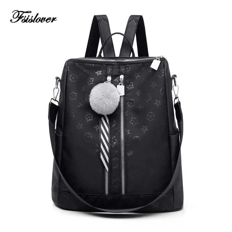 Fashion Large Capacity Women Backpack High Quality Nylon Backpacks for Teenage Girls Female School Shoulder Bag Bagpack mochila
Fashion Large Capacity Women Backpack High Quality Nylon Backpacks for Teenage Girls Female School Shoulder Bag Bagpack mochila