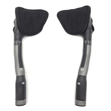 Keddie Carbon fiber bike gray TT handle TT air bar rest handle 3K rest handlebar / deputy handle
Keddie Carbon fiber bike gray TT handle TT air bar rest handle 3K rest handlebar / deputy handle