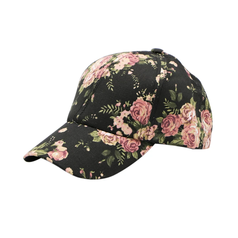 Spring And Summer New Style Fashion Printing Baseball Cap Flower Cap For Men Women's Visor Cap
Spring And Summer New Style Fashion Printing Baseball Cap Flower Cap For Men Women's Visor Cap