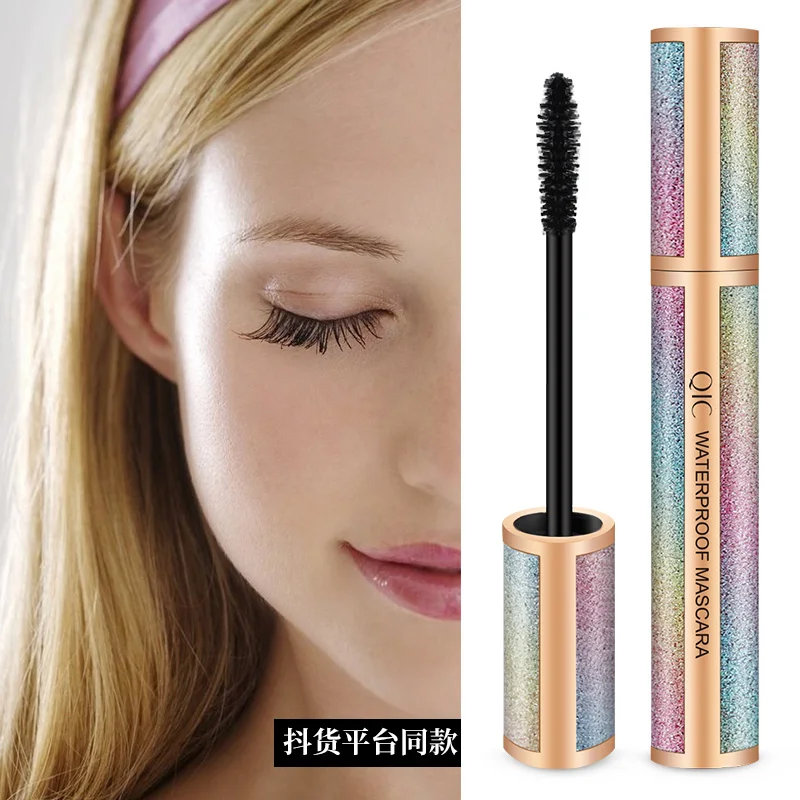 QIC Starry Sky 4D Silk Fiber Lash Mascara Waterproof Rimel 3d Mascara For Eyelash Extension Thick Lengthening Eye Lashes Rimel
QIC Starry Sky 4D Silk Fiber Lash Mascara Waterproof Rimel 3d Mascara For Eyelash Extension Thick Lengthening Eye Lashes Rimel