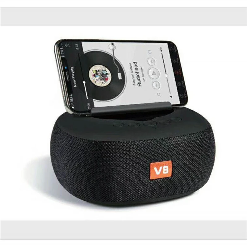 Wireless Bluetooth Speaker Portable Boom Box Outdoor HIFI Column Speaker Sound Box with FM Radio for phone stand
Wireless Bluetooth Speaker Portable Boom Box Outdoor HIFI Column Speaker Sound Box with FM Radio for phone stand
