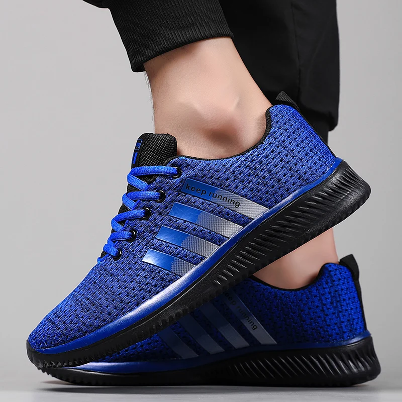 Men Shoes Light Weight Spring Autumn Fly Weave Men Casual Shoes Gray Black Solid Trainers Shoes Outdoor Sneakers Men
Men Shoes Light Weight Spring Autumn Fly Weave Men Casual Shoes Gray Black Solid Trainers Shoes Outdoor Sneakers Men