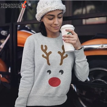 Women graphic hoodies Deer Printed Christmas Hoodies Women Sweatshirt Pullover Autumn Winter Christmas Clothes Tracksuits Woman
Women graphic hoodies Deer Printed Christmas Hoodies Women Sweatshirt Pullover Autumn Winter Christmas Clothes Tracksuits Woman