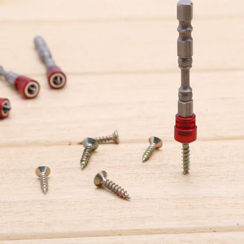 5PCS 65mm Plasterboard Drywall Screwdriver Bits 1/4" Hex Shank Magnetic Screwdriver Bit Ph2 Phillips Screw Driver Tools Mayitr
5PCS 65mm Plasterboard Drywall Screwdriver Bits 1/4" Hex Shank Magnetic Screwdriver Bit Ph2 Phillips Screw Driver Tools Mayitr