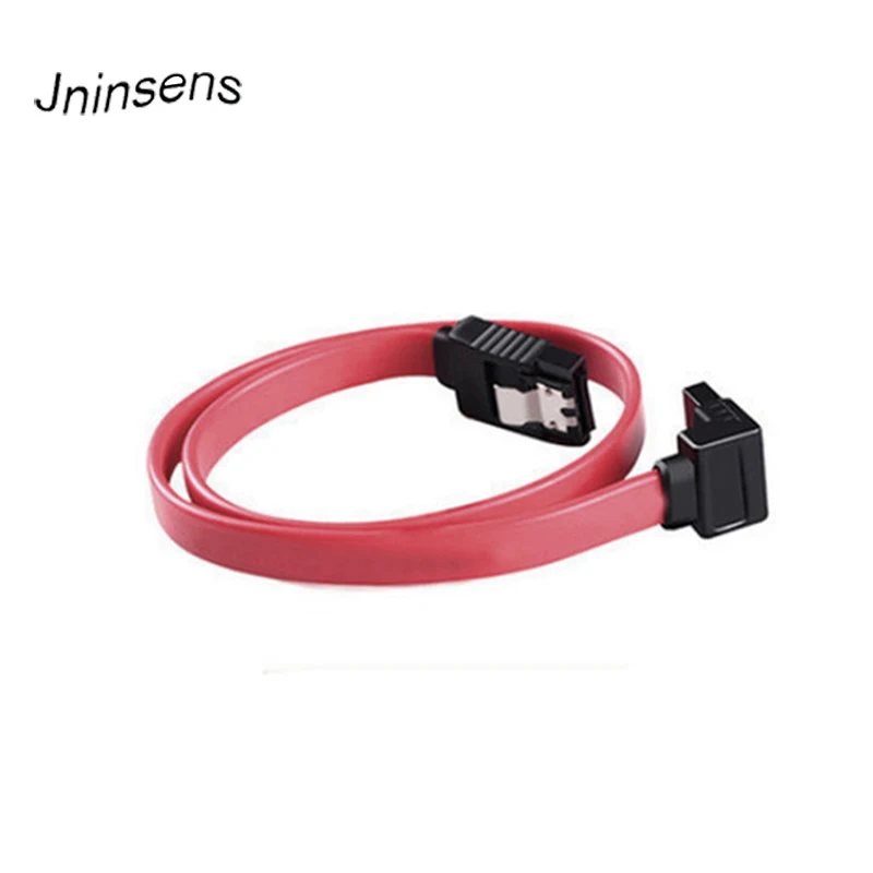 2019 Orange Red 40cm SATA Cable Straight-Right Angle SATA ATA RAID DATA HDD Hard Drive Signal Cable High Quality
2019 Orange Red 40cm SATA Cable Straight-Right Angle SATA ATA RAID DATA HDD Hard Drive Signal Cable High Quality