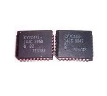 CY7C441-14JC CY7C441- 14JC PLCC32 Memory Integrated circuit chip 
CY7C441-14JC CY7C441- 14JC PLCC32 Memory Integrated circuit chip