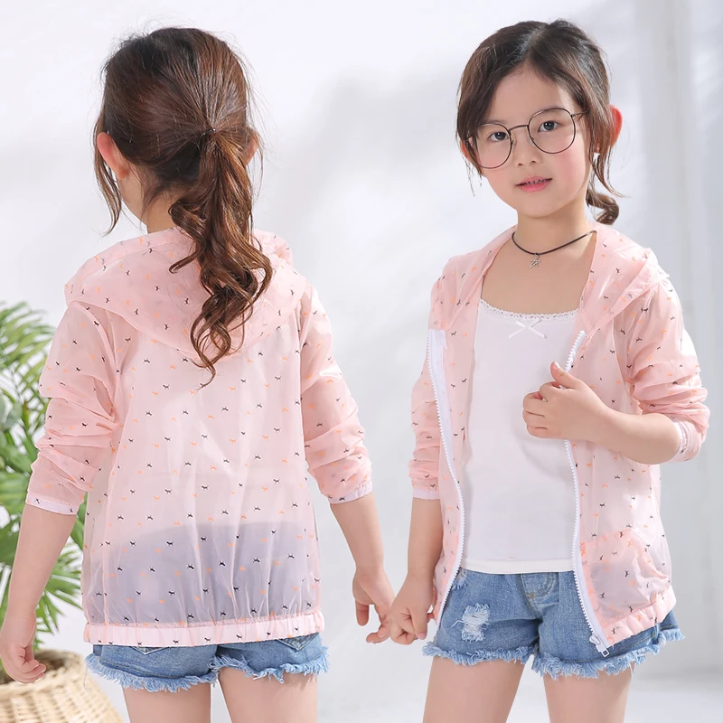 Children's Sunscreen Summer Clothes New Kids'and Boys Sun Protection Baby's Parents Outdoor Jacket Thin coat Skin
Children's Sunscreen Summer Clothes New Kids'and Boys Sun Protection Baby's Parents Outdoor Jacket Thin coat Skin