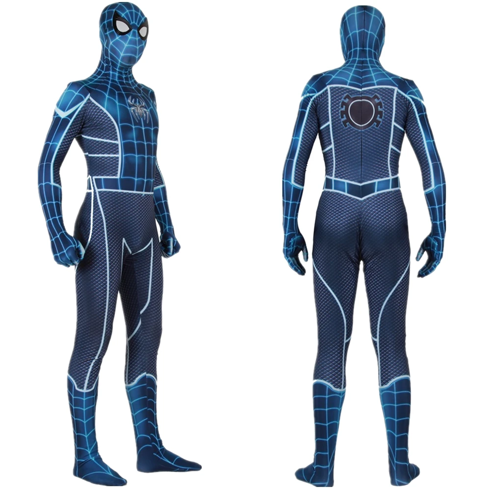Adult Kids Spider Man Fear Itself Suit Cosplay Costume Zentai Spiderman Superhero Bodysuit Jumpsuits
Adult Kids Spider Man Fear Itself Suit Cosplay Costume Zentai Spiderman Superhero Bodysuit Jumpsuits