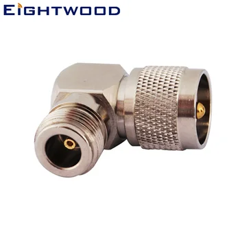 Eightwood 5PCS N to UHF Car Radio Antenna RF Coaxial Adapter N Jack Female to UHF Plug Male Connector Right Angle SO-239 SO239
Eightwood 5PCS N to UHF Car Radio Antenna RF Coaxial Adapter N Jack Female to UHF Plug Male Connector Right Angle SO-239 SO239