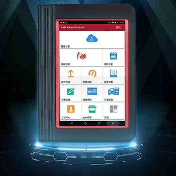 X431pro3s+Full System Scan Tool Diagnostic OBD2 Scanner Bi-Directional Code Reader Actuation Test Key Program ECU Coding
X431pro3s+Full System Scan Tool Diagnostic OBD2 Scanner Bi-Directional Code Reader Actuation Test Key Program ECU Coding
