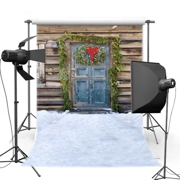Christmas Theme Wood Door For Children Vinyl Photography Backdrops New Fabric Flannel backgrounds for photo studio ST-294
Christmas Theme Wood Door For Children Vinyl Photography Backdrops New Fabric Flannel backgrounds for photo studio ST-294
