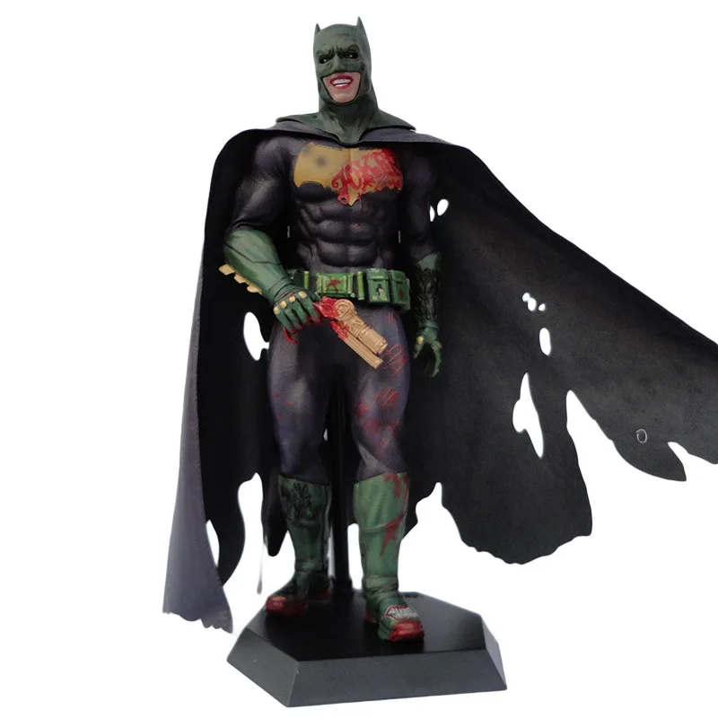 Suicide Squad The Joker Batman Imposter Version 1/6th Scale Collectible Figure Statue Model Crazy Toys
Suicide Squad The Joker Batman Imposter Version 1/6th Scale Collectible Figure Statue Model Crazy Toys