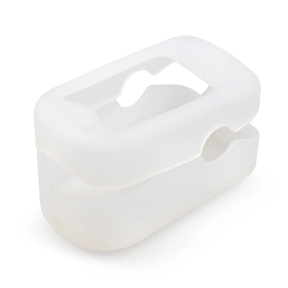 ELERA Silicone Cover for Finger Pulse Oximeter Small Carrying Case Portable Pouch
ELERA Silicone Cover for Finger Pulse Oximeter Small Carrying Case Portable Pouch