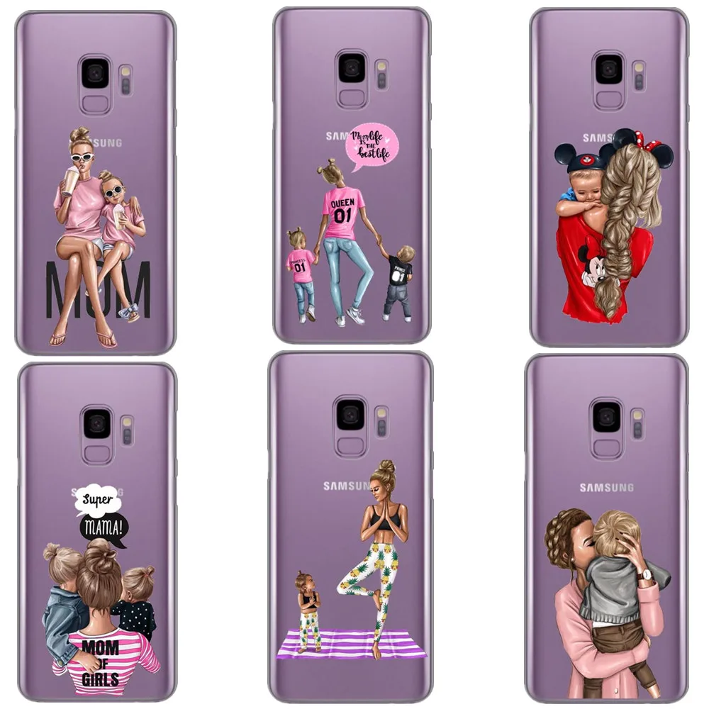 Queen Princess 01 Super MaMa Mom of Girls Baby Mom Girl For Samsung S5 S6 S7 Edge S8 S9 Plus A3 A5 A7 2017 J3 J5 J7 2016 Note 9
Queen Princess 01 Super MaMa Mom of Girls Baby Mom Girl For Samsung S5 S6 S7 Edge S8 S9 Plus A3 A5 A7 2017 J3 J5 J7 2016 Note 9