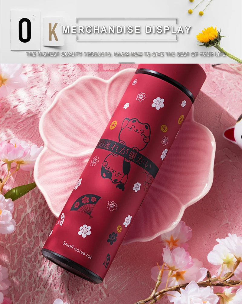 thermos children insulation bag cute flask rabbit thermos stainless thermos tea time travel thermos tumbler thermos beer thermos mugs thermos portable insulation pot thermose bag bottle (10)