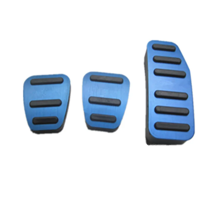 Auto Non-slip Fit Foot Pedal Pad Cover Gas Brake Pedals for Honda FIT 2011 - 2018 Driver Pedals Replacement Kits
Auto Non-slip Fit Foot Pedal Pad Cover Gas Brake Pedals for Honda FIT 2011 - 2018 Driver Pedals Replacement Kits